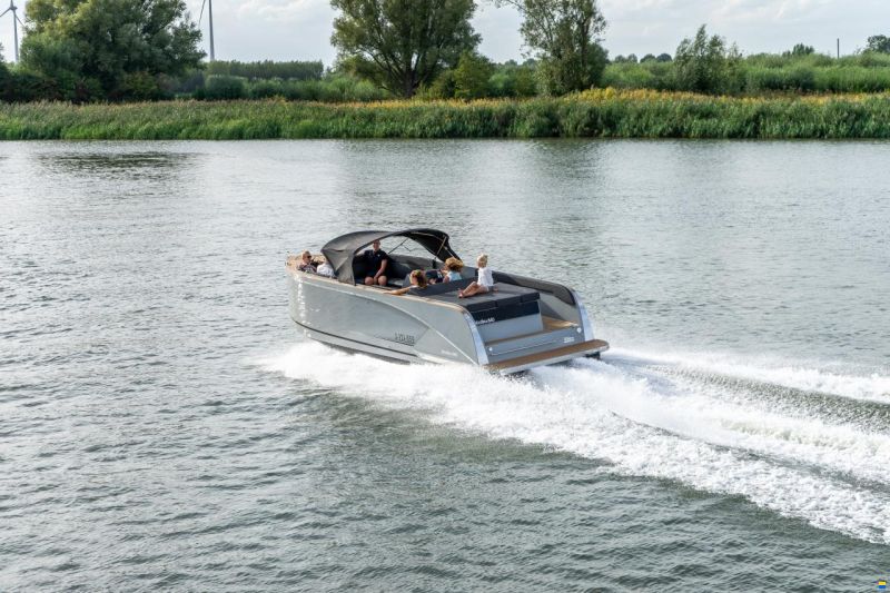 Maxima 840 TENDER