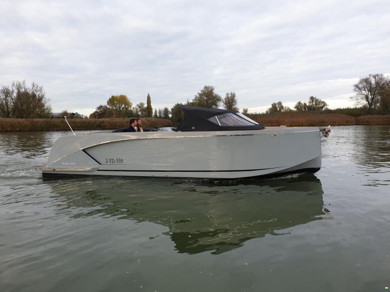 Maxima 840 TENDER