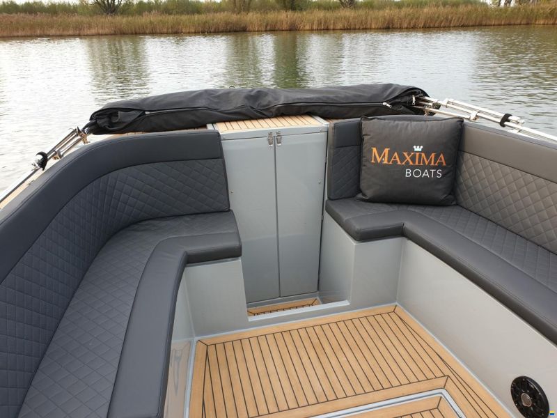 Maxima 840 TENDER