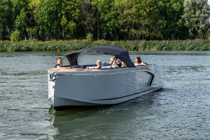 Maxima 840 TENDER