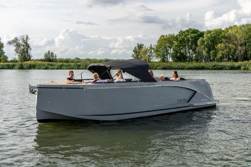Maxima 840 TENDER