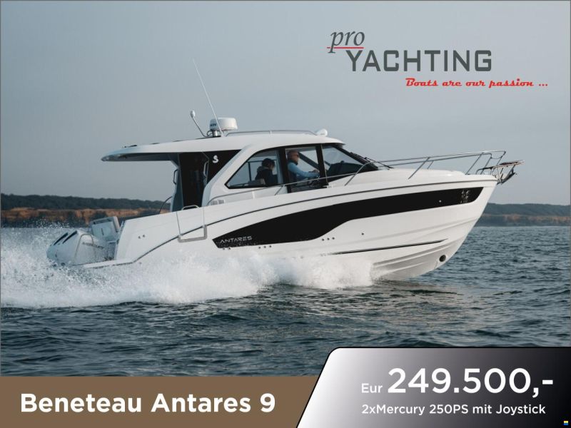 Beneteau Antares 9v2