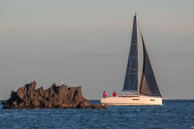 Jeanneau Sun Odyssey 380