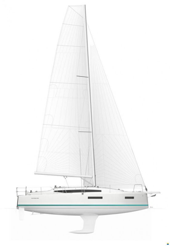 Jeanneau Sun Odyssey 380