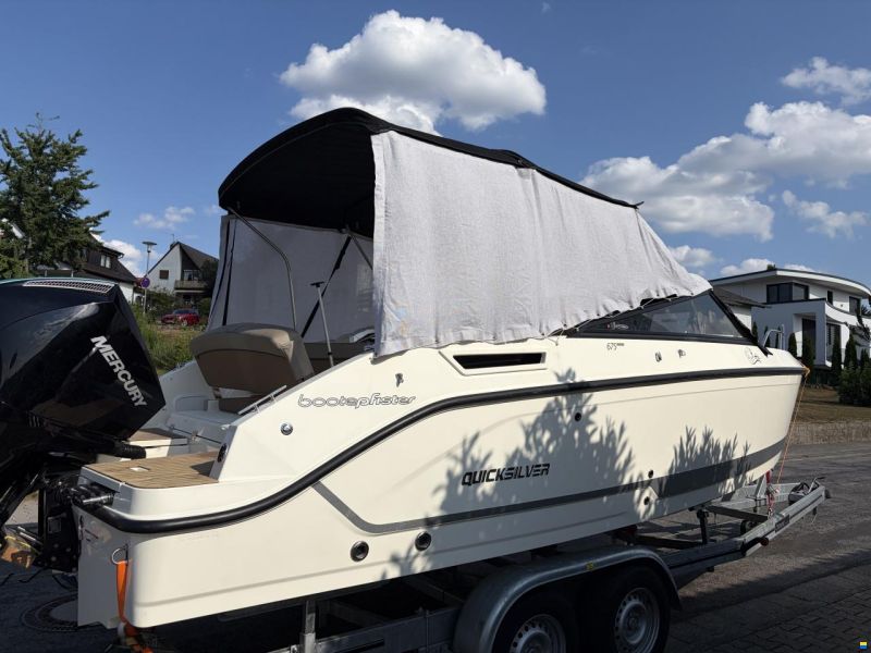 Quicksilver 675 Cruiser