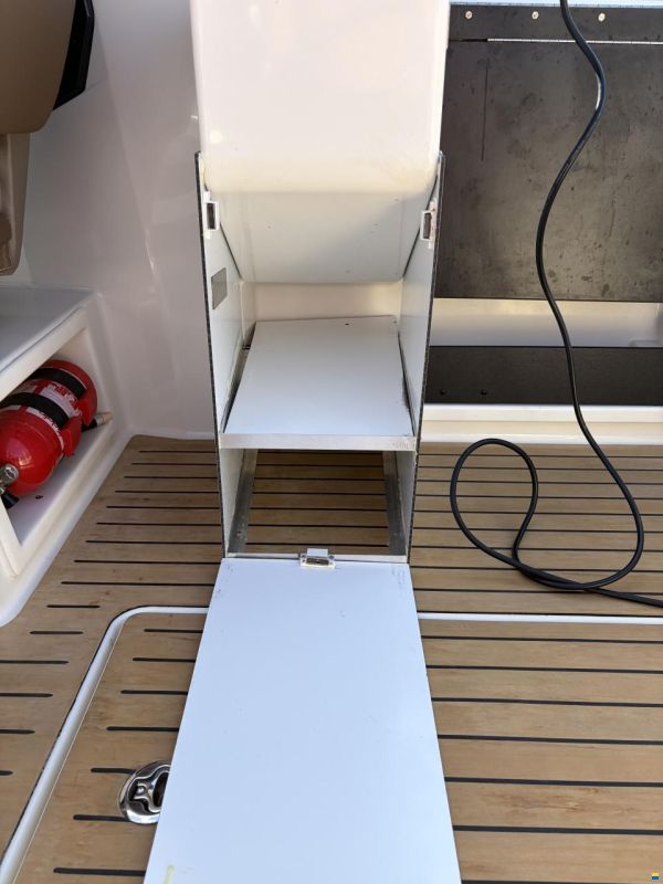 Quicksilver 675 Cruiser