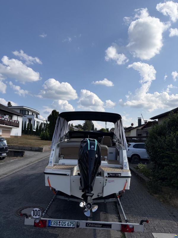 Quicksilver 675 Cruiser