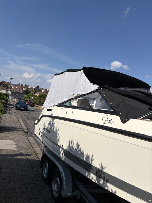 Quicksilver 675 Cruiser