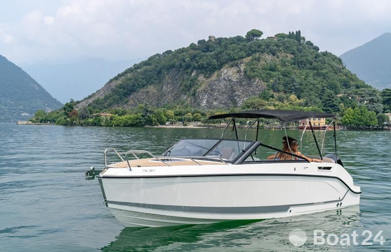 Quicksilver 675 Cruiser