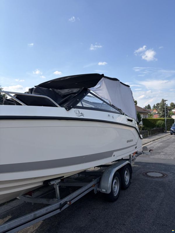 Quicksilver 675 Cruiser