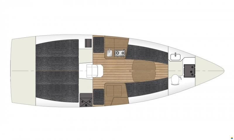 Jeanneau Sun Fast 3300