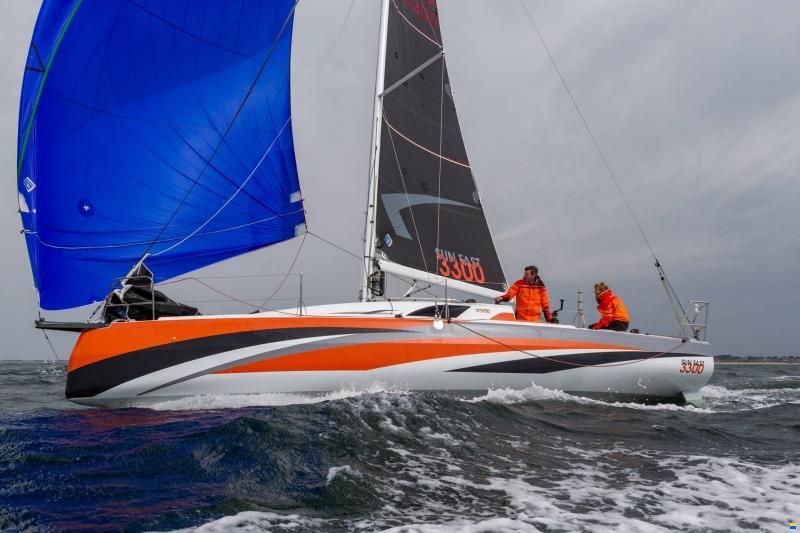 Jeanneau Sun Fast 3300