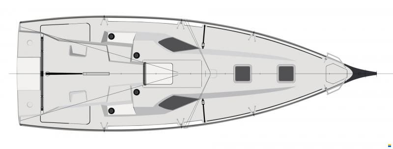 Jeanneau Sun Fast 3300