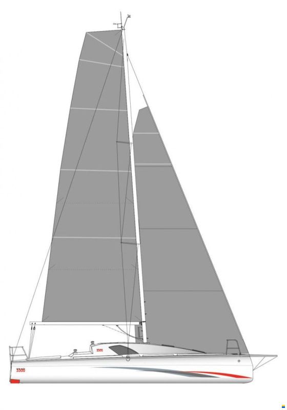 Jeanneau Sun Fast 3300