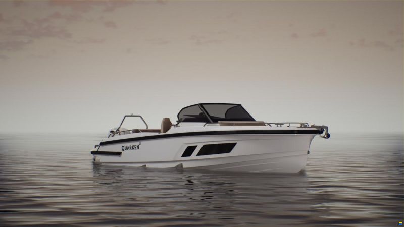 Quarken 27 Open