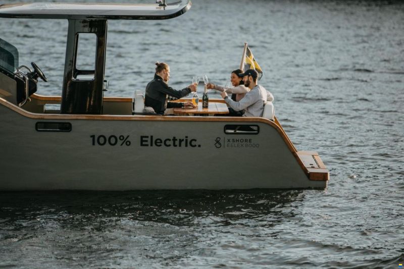 X-Shore Eelex 8000