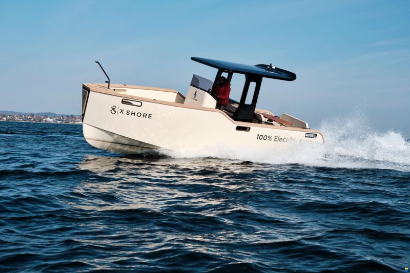 X-Shore Eelex 8000
