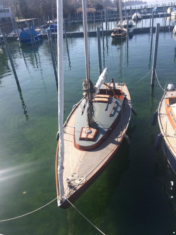 Stäheli    Internationales Folkeboot