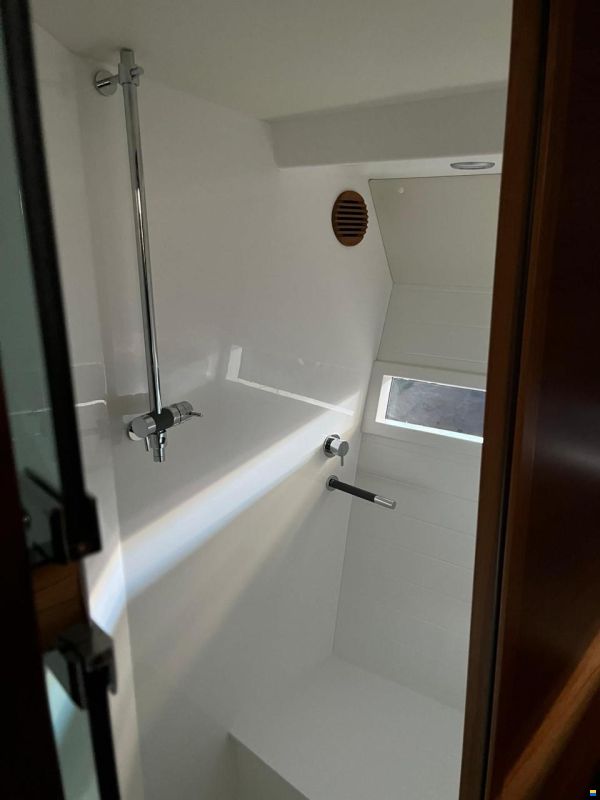 Delta Powerboats 33 Open