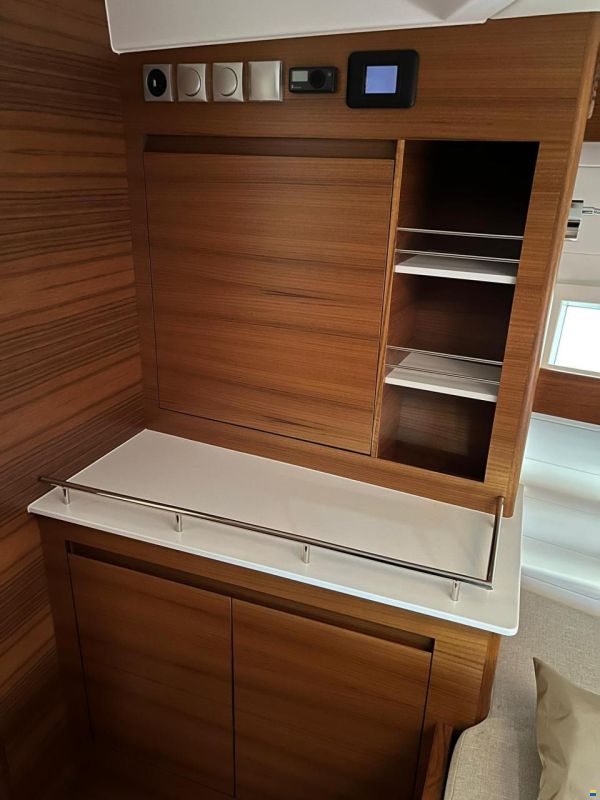 Delta Powerboats 33 Open