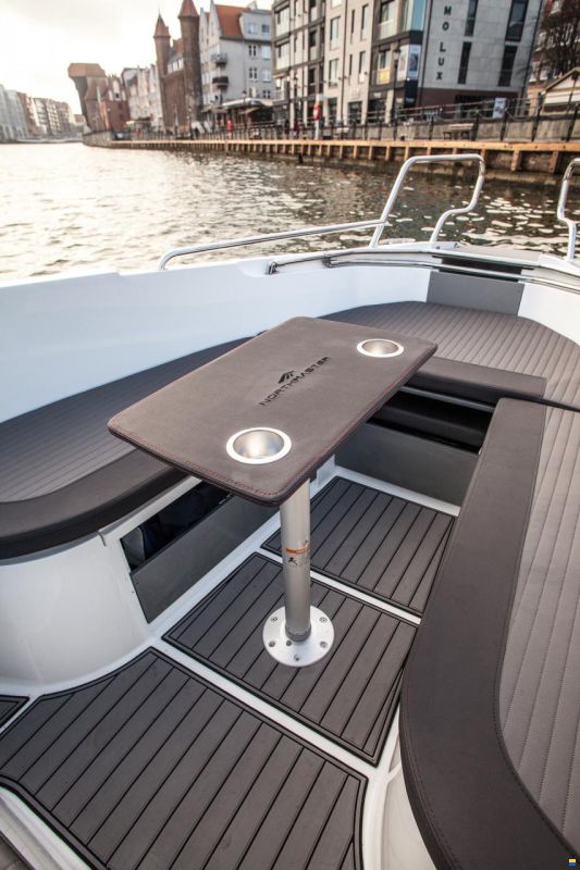 NorthMaster 645 Open