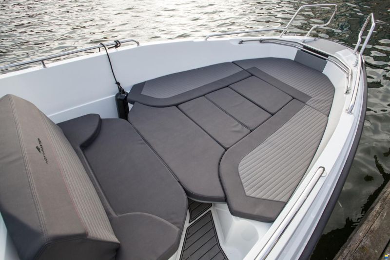 NorthMaster 645 Open