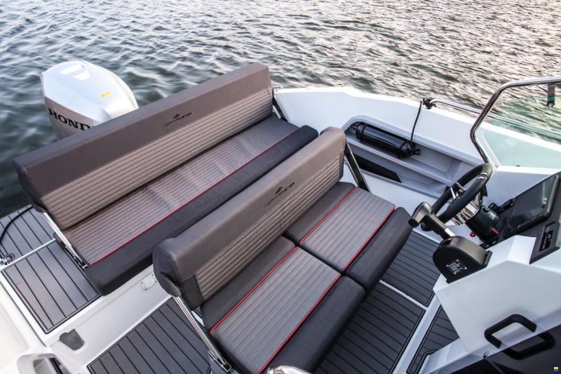 NorthMaster 645 Open