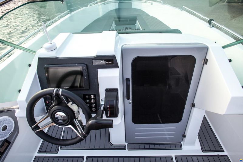 NorthMaster 645 Open