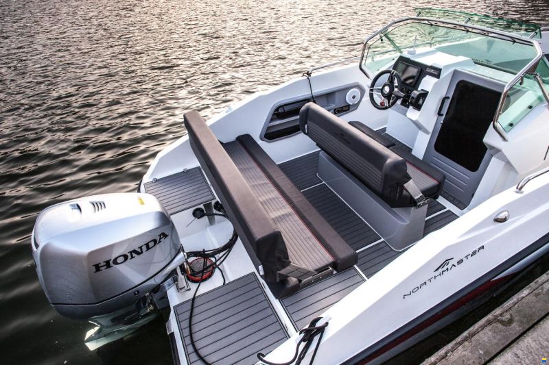 NorthMaster 645 Open