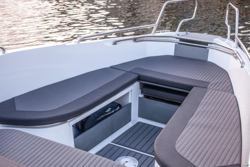 NorthMaster 645 Open