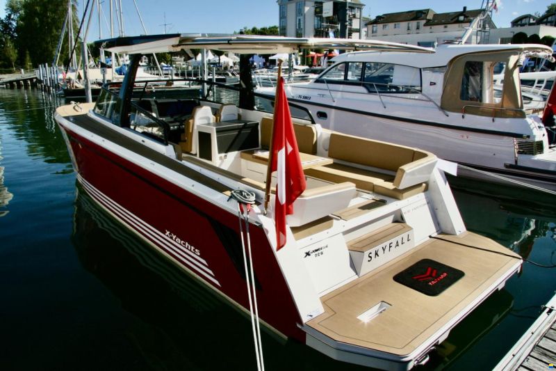 X-Yachts Xpower 33C