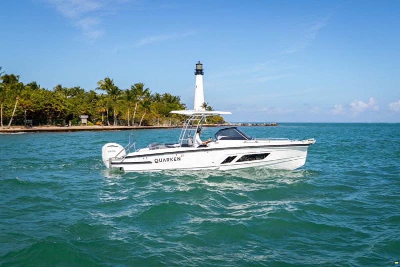 Quarken 27 T-Top