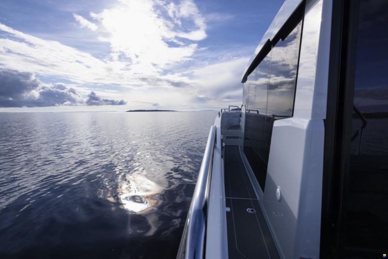 Quarken 27 Cabin