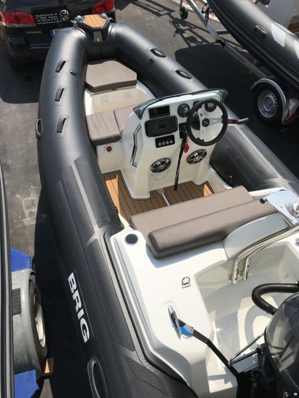 Brig Inflatable Boats Eagle 4 Hypalon