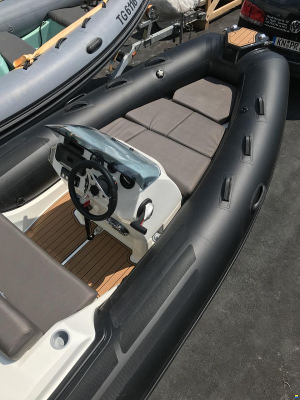 Brig Inflatable Boats Eagle 4 Hypalon