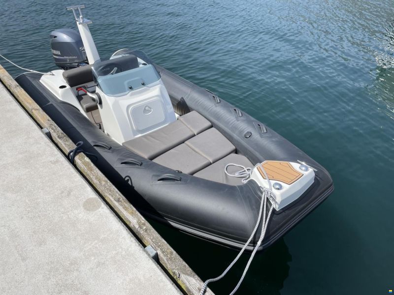 Brig Inflatable Boats Eagle 4 Hypalon