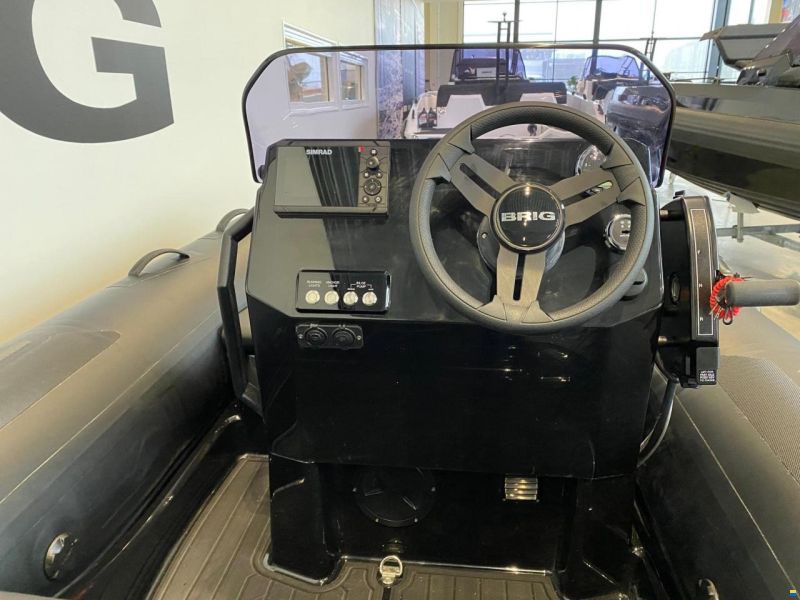 Brig Inflatable Boats Eagle 4 Hypalon