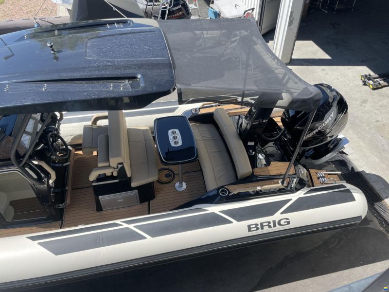 Brig Inflatable Boats Eagle 8