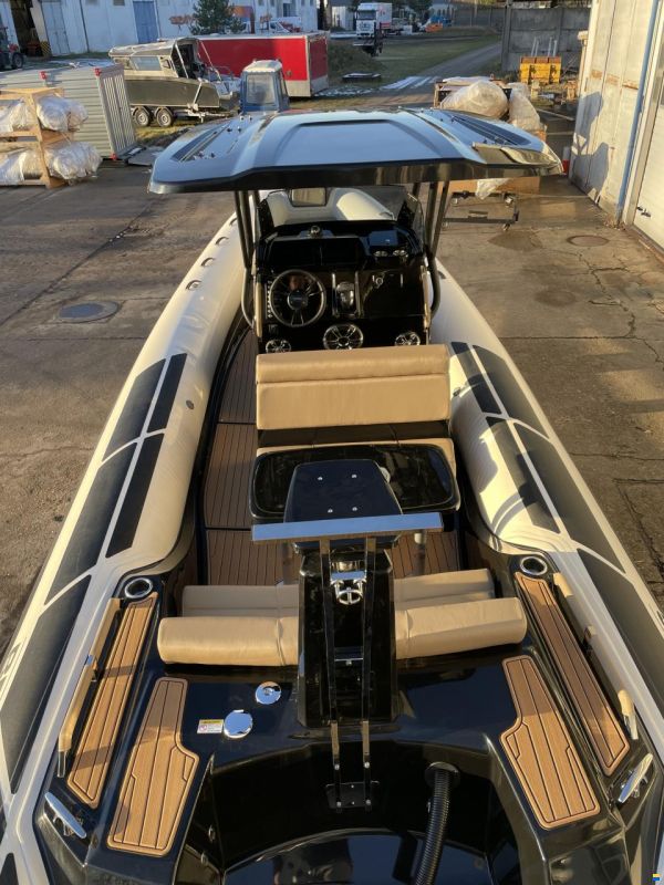 Brig Inflatable Boats Eagle 8