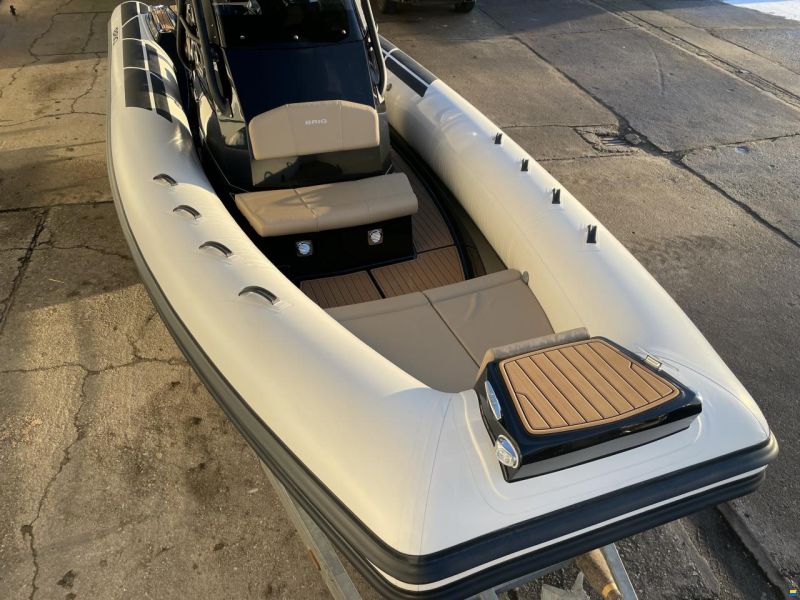 Brig Inflatable Boats Eagle 8