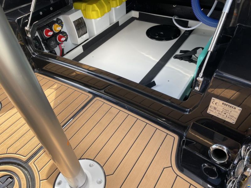 Brig Inflatable Boats Eagle 8