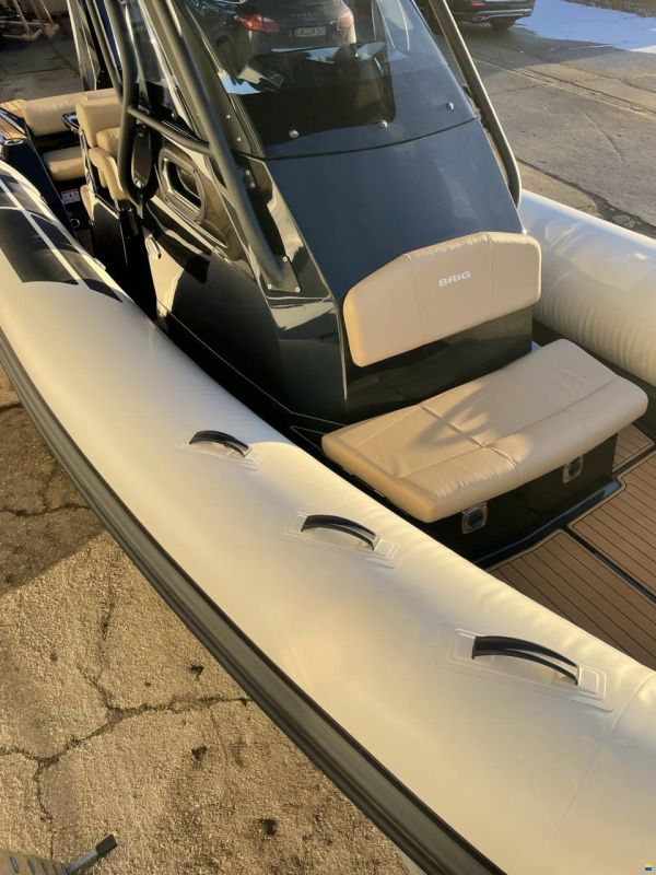 Brig Inflatable Boats Eagle 8