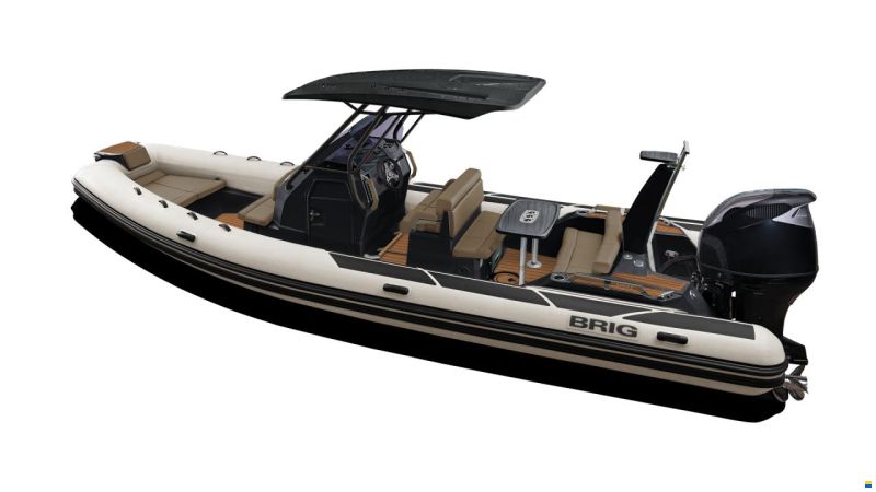 Brig Inflatable Boats Eagle 8