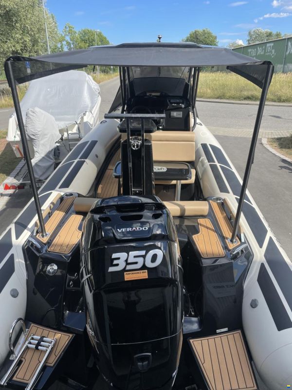 Brig Inflatable Boats Eagle 8