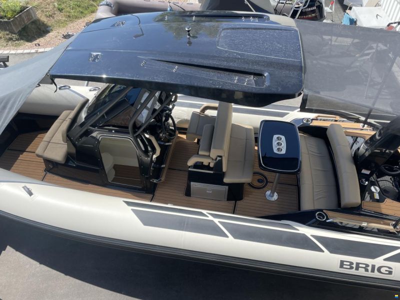 Brig Inflatable Boats Eagle 8