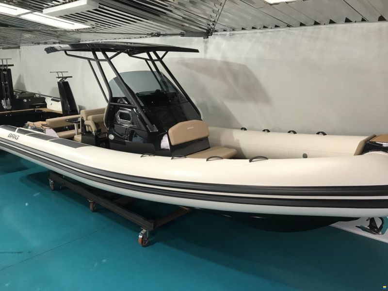 Brig Inflatable Boats Eagle 8