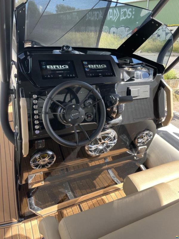 Brig Inflatable Boats Eagle 8