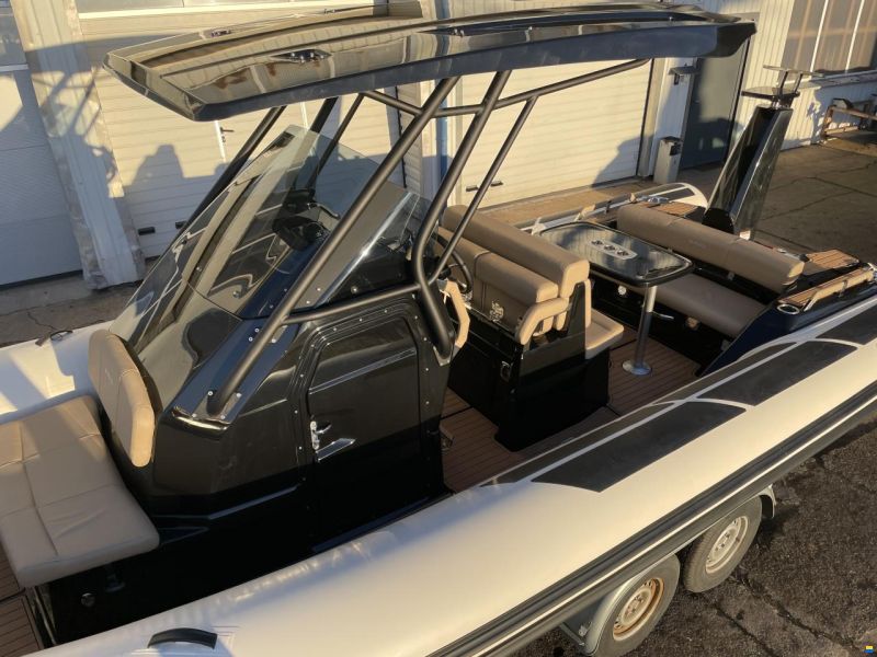 Brig Inflatable Boats Eagle 8