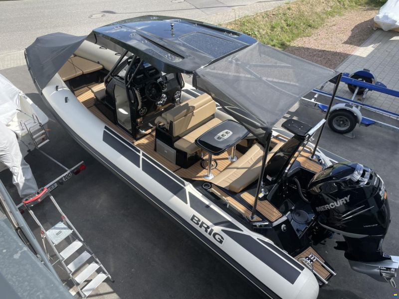 Brig Inflatable Boats Eagle 8