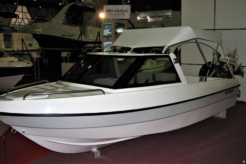 Yerliyurt Marin 5000 Semi cabine